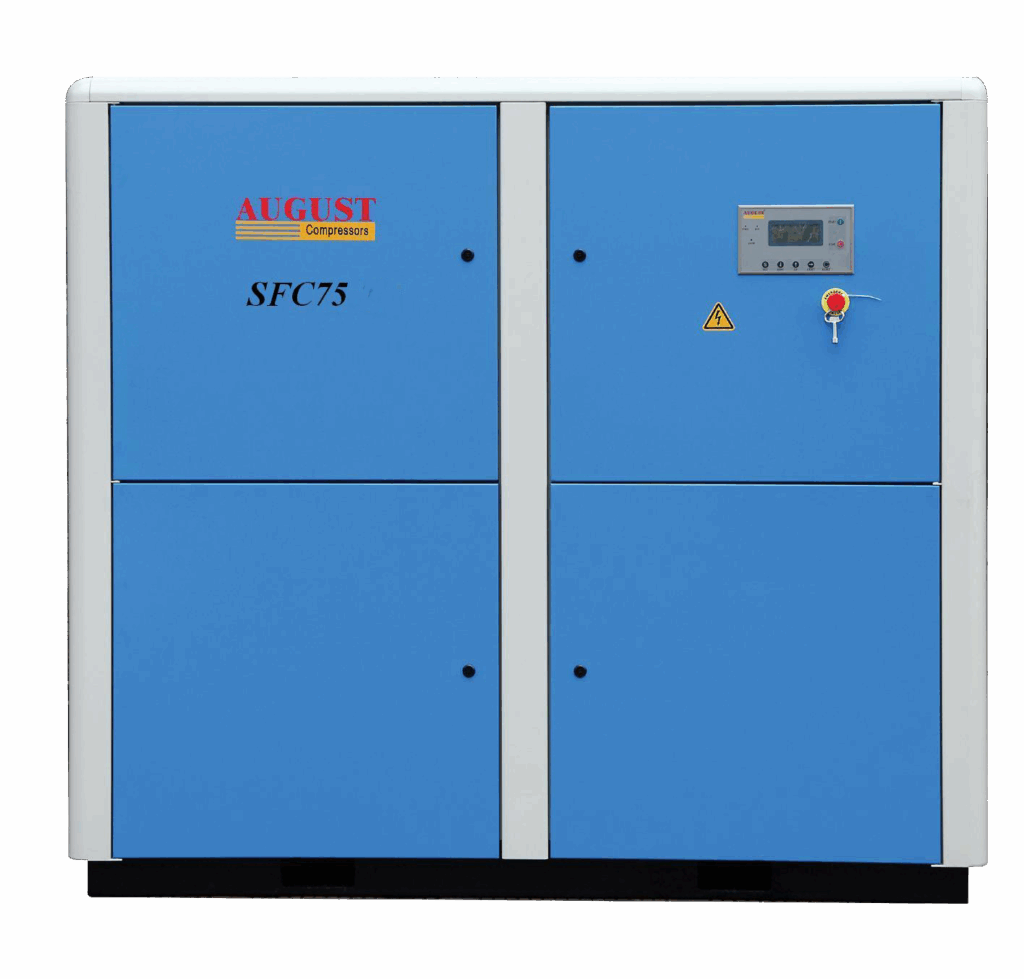 Variable-Frequency-Screw-Air-Compressor