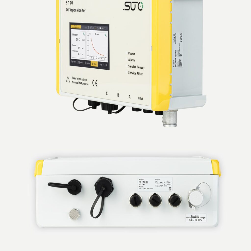 SUTO-iTEC-S120-oil-vapor-monitor-for-compressed-air-purity-measurement3-min