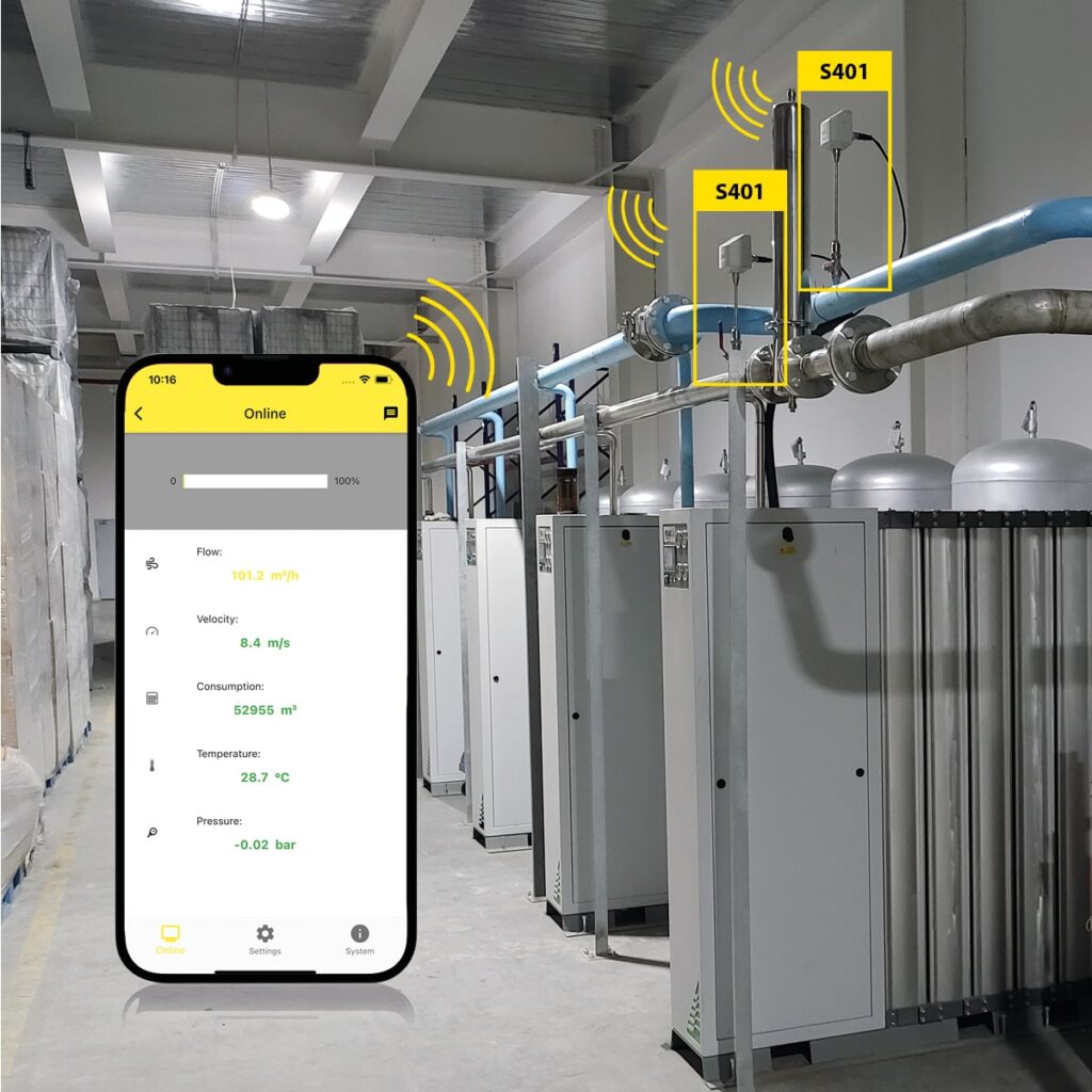SUTO-iTEC-S401-Thermal-Mass-Flow-Meter-for-Compressed-Air-and-Gases-Insertion-Sensor5-min