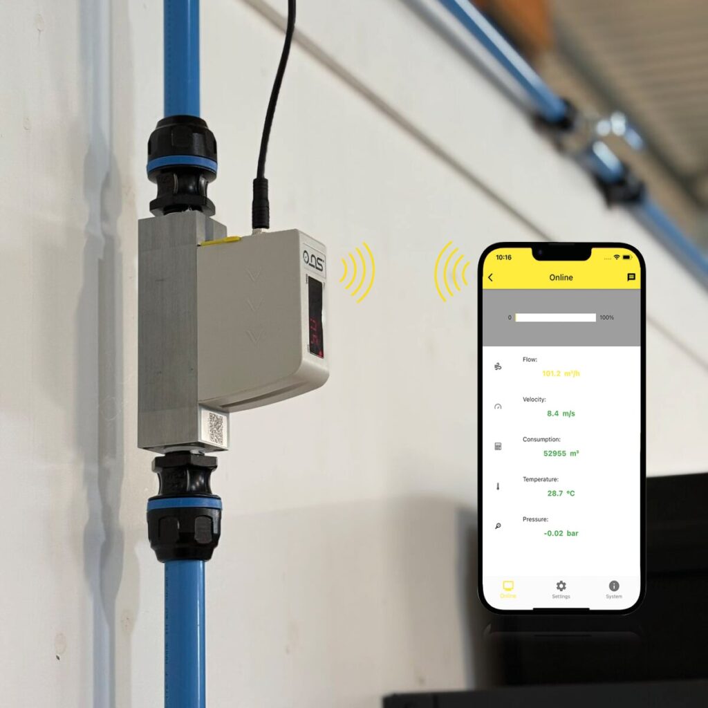 SUTO-iTEC-S418-Compact-Flow-Sensor-for-Compressed-Air-and-Gases-Pro-Inline4-min