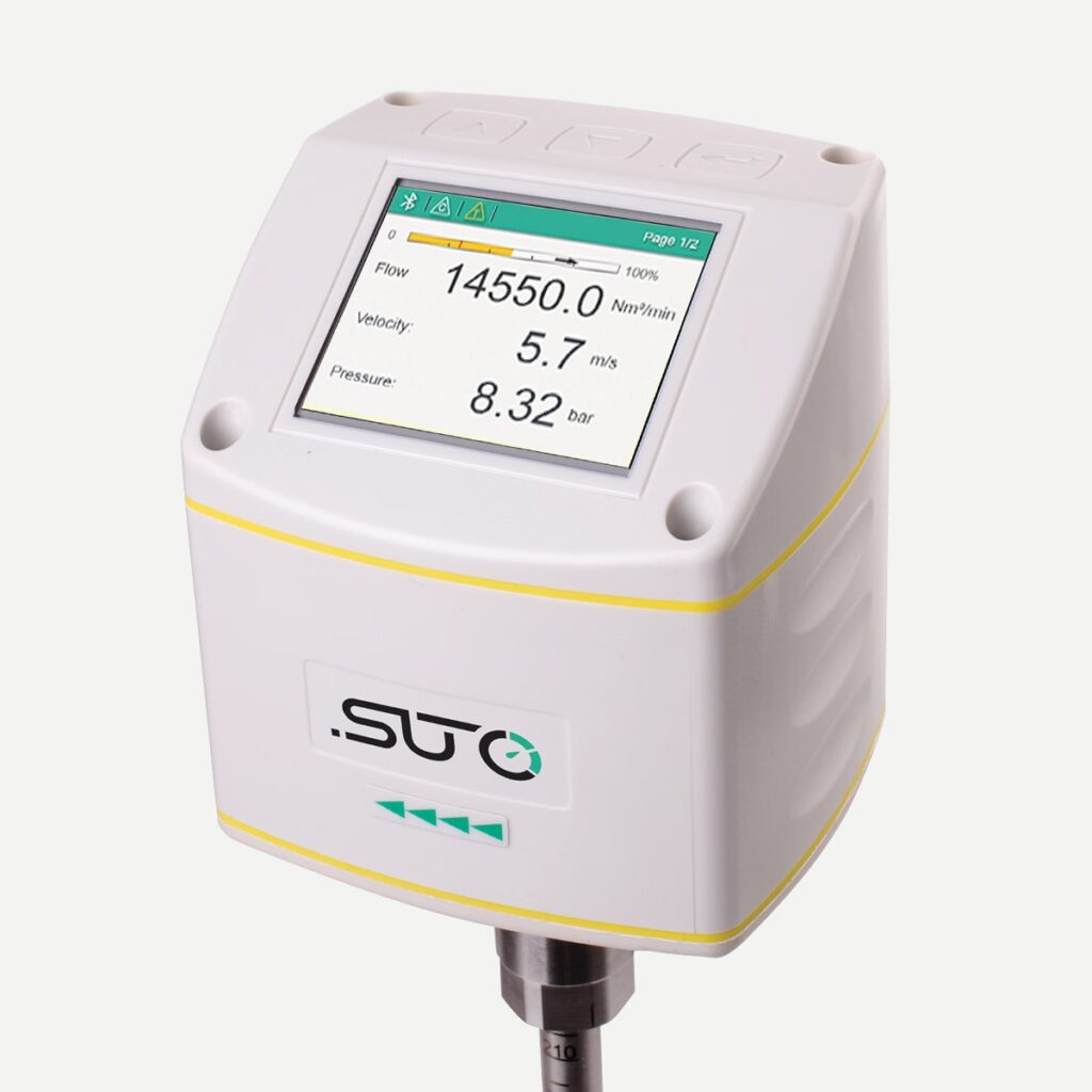 SUTO-iTEC-S430-pitot-tube-flowmeter-for-wet-compressed-air-insertion-sensor2-min