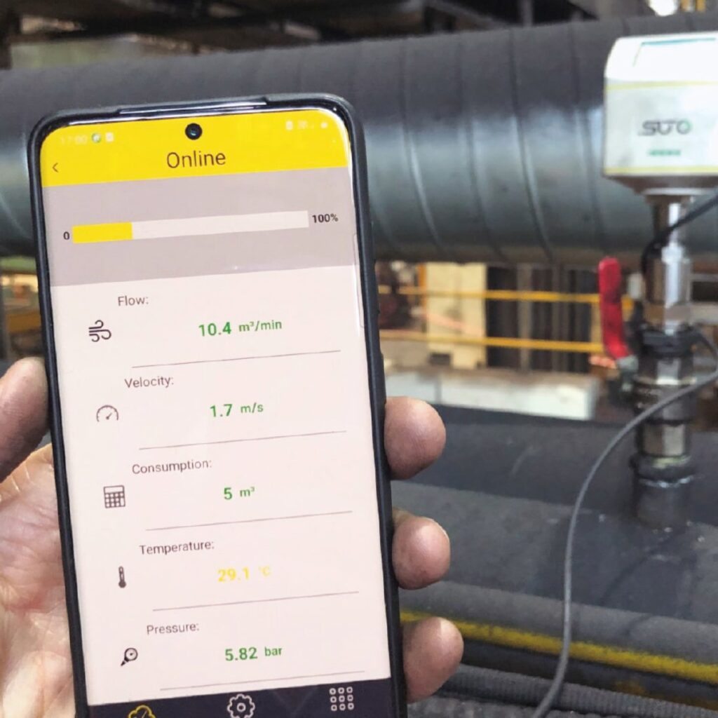 SUTO-iTEC-S4C-FS-smartphone-app-for-compressed-air-and-gas-flow-meter5-min
